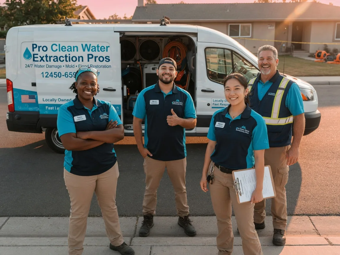 Water Extraction & Drying company in Calera, AL